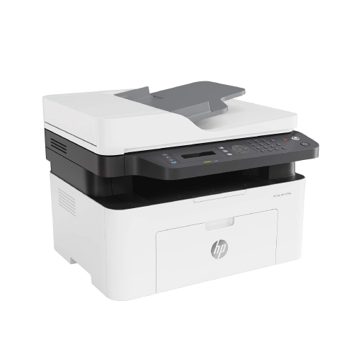 HP Impresora Multifuncional HP Laser MFP 137fnw, Negro, Dúplex (Doble Cara) Manual