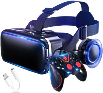MZECH anteojos VR con driver VR