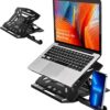 Soporte para Computadora Portátil con Base giratoria de 360 º