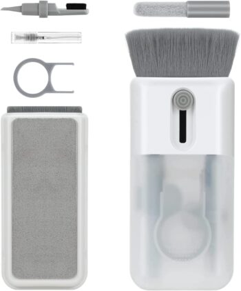 Kit de Limpieza Portátil Multiuso para Airpods,Teléfonos, Cámaras, Pantalla y Audífonos