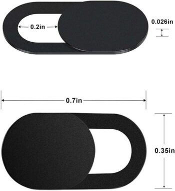 6 Protectores para Camara Web - Image 2
