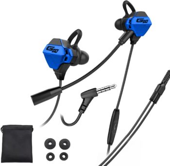 Audífonos Gaming Inear