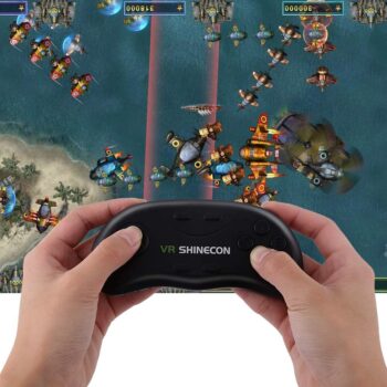 Controlador remoto inalámbrico Game VR Shinecon - Image 2