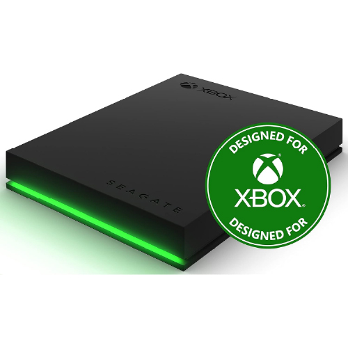 Seagate Disco Duro Externo Portátil para Xbox