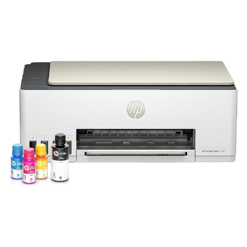 HP Impresora Multifuncional Smart Tank 523