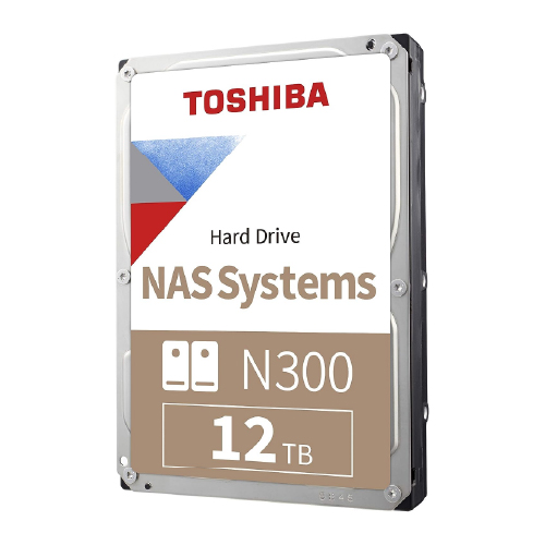 Toshiba N300 NAS Disco Duro Interno
