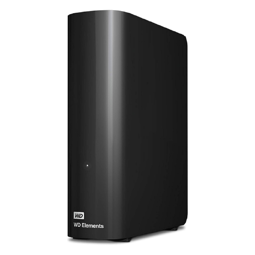 Western Digital Disco Duro Externo USB 3.0