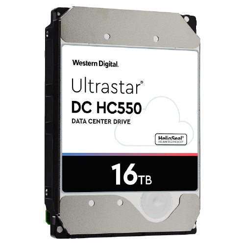 WD Disco duro Ultrastar 16TB HDD