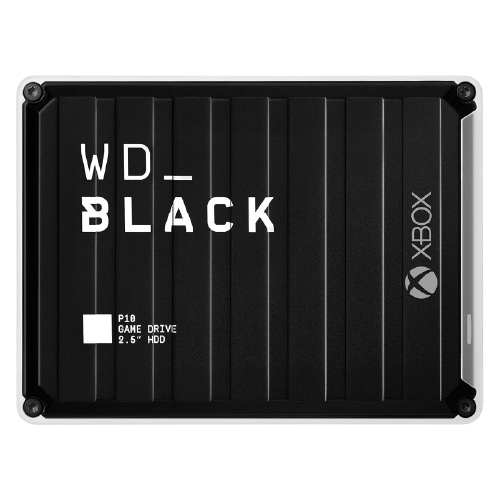 Western Digital WD Black Disco Duro Externo de 5 TB