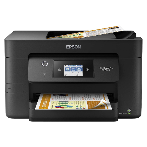 Epson Workforce Pro WF-3820