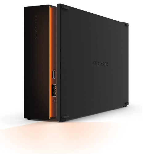 Seagate FireCuda Gaming Hub Disco Duro Externo de 16TB