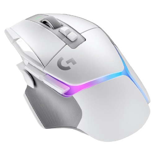 Logitech G502 X Plus Lightspeed Mouse Óptico Inalámbrico