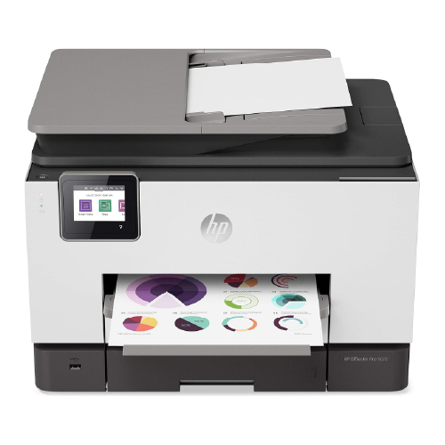 HP Impresora Multifuncional HP OfficeJet Pro 9020