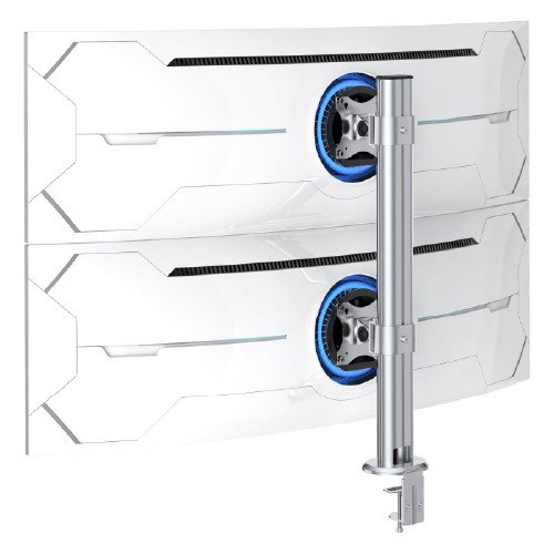 BEWISER Soporte de Computadora para Monitor Doble