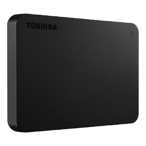 Toshiba Disco Duro Externo Portátil 4TB