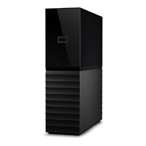 WD Disco Duro Externo de Escritorio 8 TB