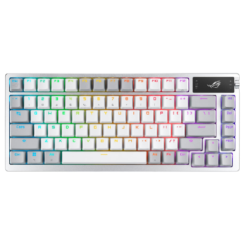 Asus ROG Azoth 75 Teclado inalámbrico para Juegos