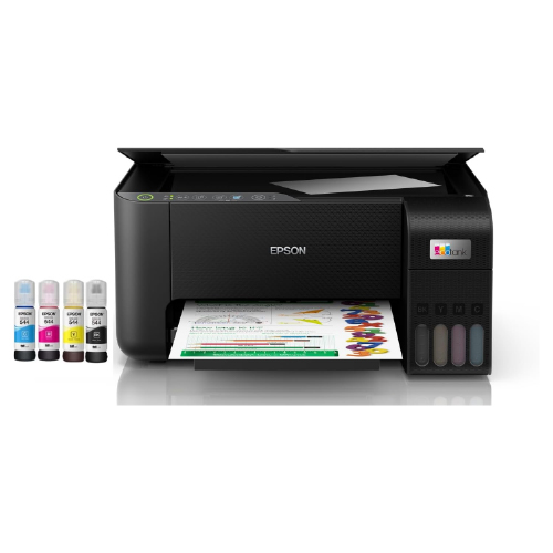 Epson Impresora Multifuncional Ecotank L3250+