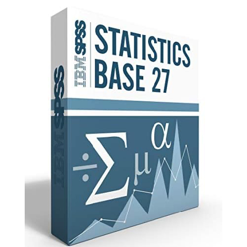 Licencia SPSS IBM Statistics Grad Pack Base V27.0 6