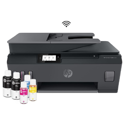 HP Impresora Multifuncional Smart Tank 530