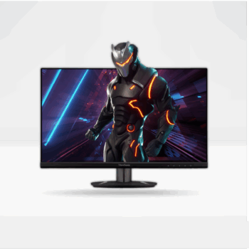 Kit Gamer - PC Ryzen 5 5600GT, 16GB, 512GB,GTX 1650 4GB, CASE Gaming 500W 80 Plus Bronze, Monitor ViewSonic 23.8, KIT Gamer Halion, Estabilizador - Image 5