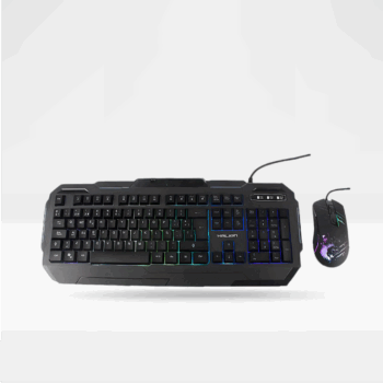 Kit Gamer - PC Ryzen 5 5600GT, 16GB, 512GB,GTX 1650 4GB, CASE Gaming 500W 80 Plus Bronze, Monitor ViewSonic 23.8, KIT Gamer Halion, Estabilizador - Image 3